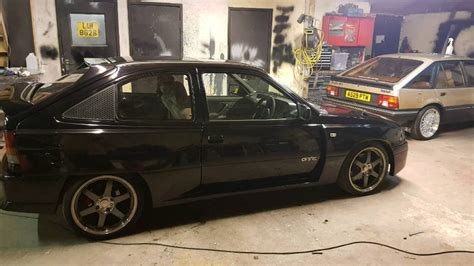 Vauxhall Astra Gte Mk2 Specs - Vauxhall Astra Review