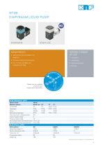 Nf Knf Neuberger Pdf Catalogs Technical Documentation Brochure