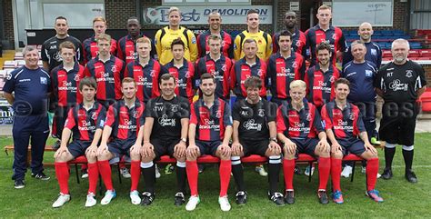 Eastbourne Borough Football Club 2012 Eastbourne Borough F Flickr