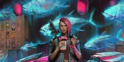 What The Cyberpunk 2077 Sequel Could Be About