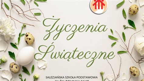 Yczenia Wielkanocne A D Salezja Ska Szko A Podstawowa Im W