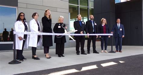 Augusta Health Officially Celebrates Uniquely Designed Outpatient Care