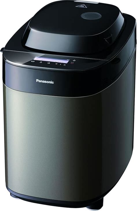 Amazon De Panasonic Brotbackautomat Mit Knethaken Sd Zx