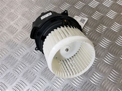 Moteur Ventilateur Chauffage Climatisation Renault Clio V