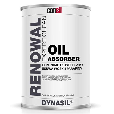 dynasil oil absorber  hurtownia chemi