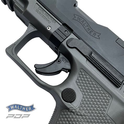 Walther PDP Compact Tungsten Grey 4 9 mm Luger pistole samonabíjecí