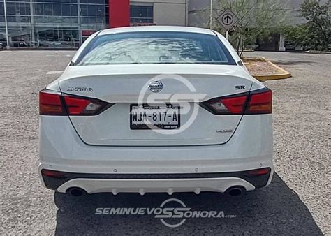 Nissan Altima 2021 | Seminuevos Sonora