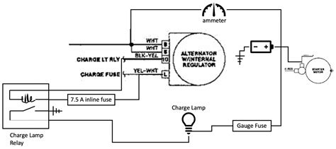 Hilux Alternator Wiring Diagram - Wiring Digital and Schematic