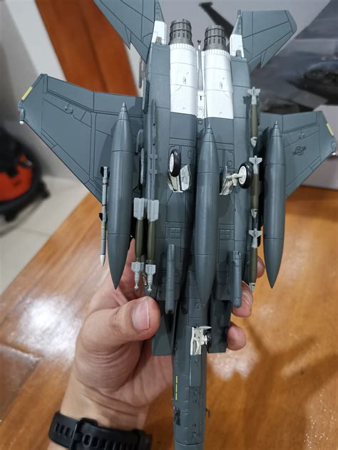 Hobby Master F 15e Strike Eagle Dac