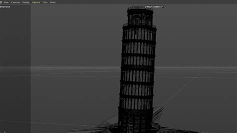 Pisa tour - La tour de Pise 3D model - TurboSquid 2019860