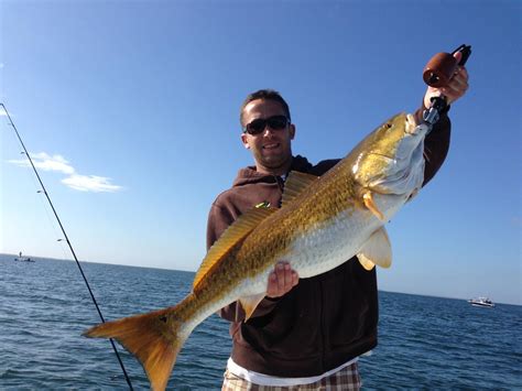 Offshore Pensacola Fishing Charters