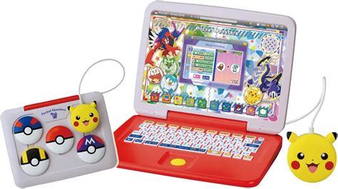 タカラトミー タカラトミー ポケットモンスター ポケモンピカッとアカデミー マウスでゲットパソコン＋ 電子玩具 最安値・価格比較