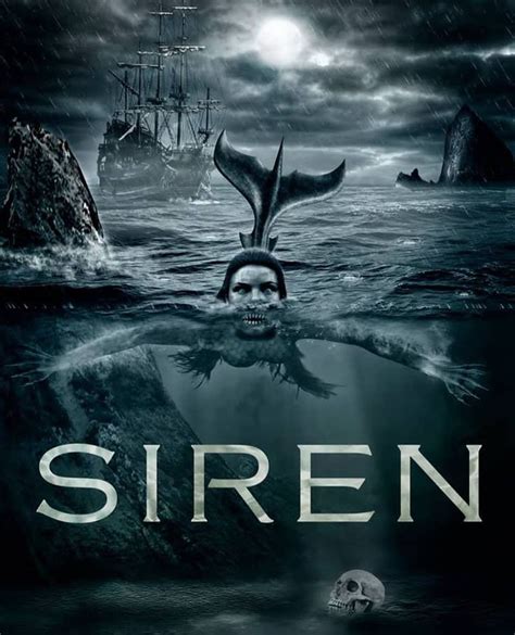 Siren Série Sobre Sereias Começa Com Elogios De Crítica E Público Siren In 2019 Mermaid