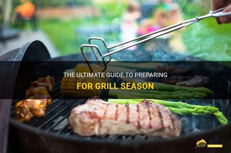 The Ultimate Guide To Preparing For Grill Season ShunGrill