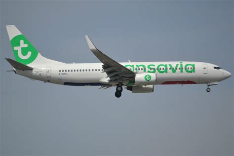 F Htvl Boeing P Wl To Tvf Francesol Flickr