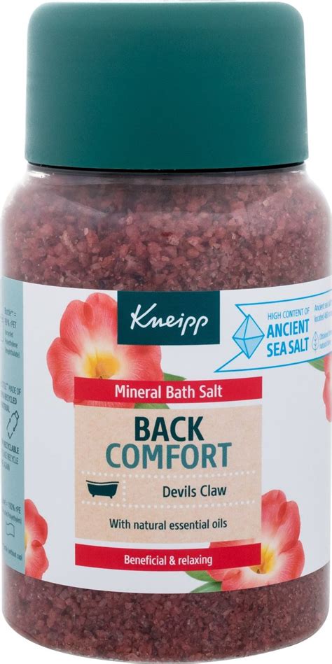 Kneipp Back Comfort Devils Claw 500 g od 140 Kč Zbozi cz