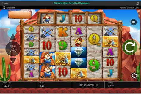 Diamond Mine Extra Gold Megaways Review Rtp Free Spins