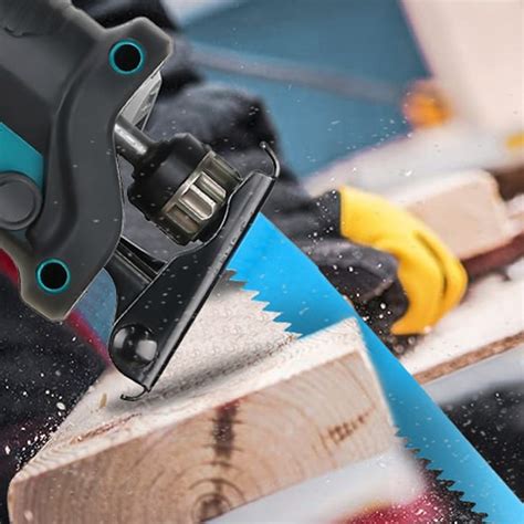 What Is A Cordless Reciprocating Saw Used For? - Knowledges - News