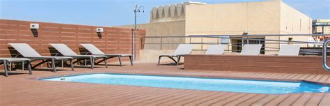 Hotel SB Ciutat Tarragona 4* | Mediterranean Urban Concept