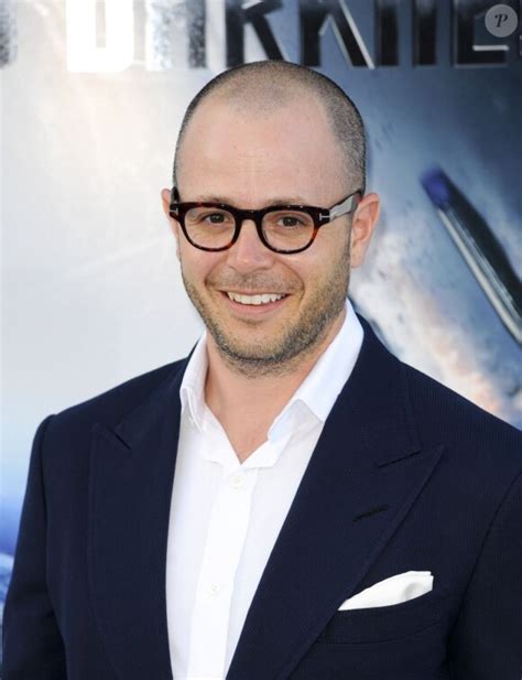 Photo Damon Lindelof producteur et scénariste de Star Trek Into