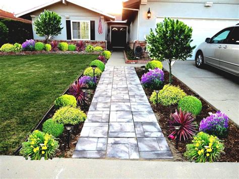 Small Front Garden Ideas To Beautify Your Home Entrance Yard