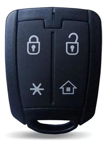 Controle Remoto De Alarme Positron Px42 Auto Pst Preto MercadoLivre