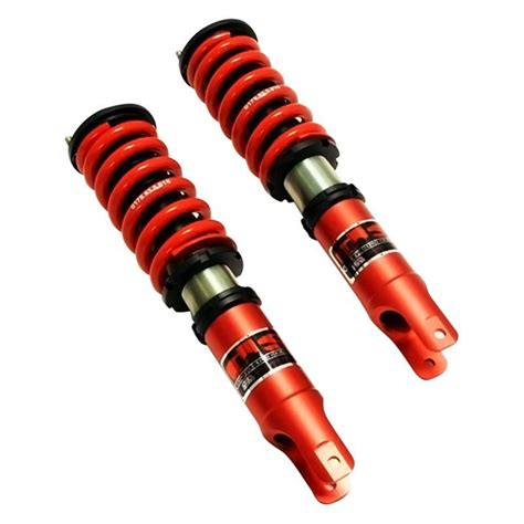 Blox Racing® Bxss 00102 Rr Drag Pro Series Rear Coilovers