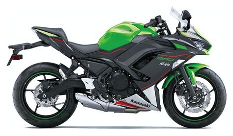 New 2022 Kawasaki Ninja 650 Abs Krt Edition Lime Greenebony Pearl