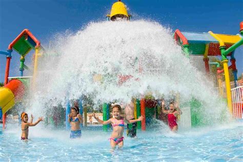 The 9 Best Water Parks In Spain