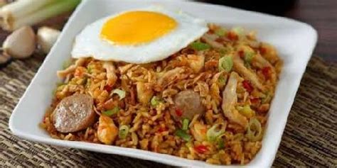 Daftar Harga Menu Delivery Nasi Goreng Tradisional Anglo Cimencrang