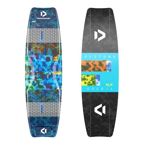 Duotone Soleil SLS Damen B Ware Twintip Kiteboard 21 Freeride