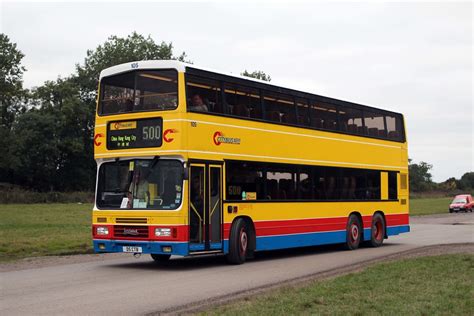 Hong Kong Citybus Jimmyshengukbuses