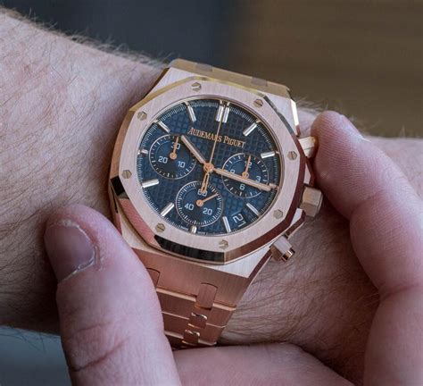 Hands On The Mm Best Online Fake Audemars Piguet Royal Oak