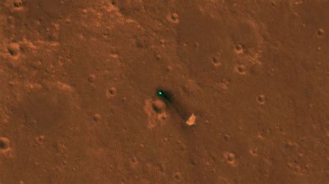 Nasas Mars Insight Lander Uses Wind Induced Vibrations To Reveal The