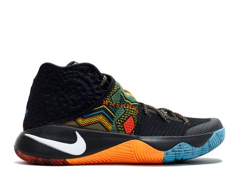 Kyrie 2 Bhm Nike 828375 099 Blackmulti Color Flight Club