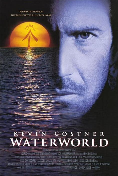 Waterworld Official Poster - Waterworld Photo (28009479) - Fanpop