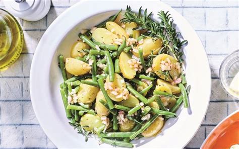 Aardappelsalade Met Mosterdvinaigrette En Boontjes Libelle Lekker