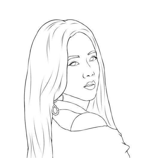 Jisoo drawing | Outline drawings, Pink drawing, Book cover artwork