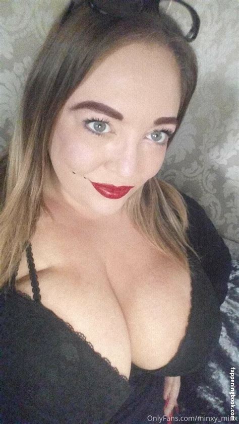 Minxy Minx Nude OnlyFans Leaks The Fappening Photo 3742689