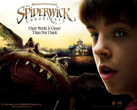 Les Chroniques De Spiderwick Diane Mcneele