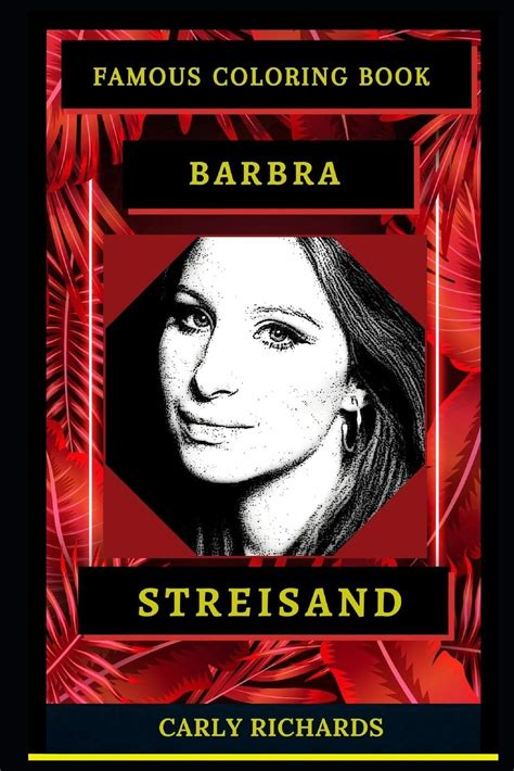 Buy Barbra Streisand Famous Coloring Book Whole Mind Regeneration And