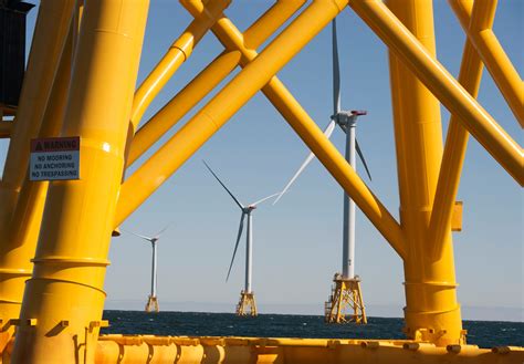 U S Offshore Wind Industry Is Off To A Turbulent Start In The New Year Newsweek