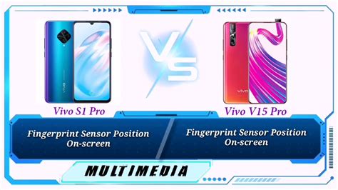 Vivo S Pro Vs Vivo V Pro Specs Comparison Youtube