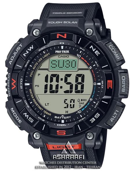 Casio Protrek Prg Dr