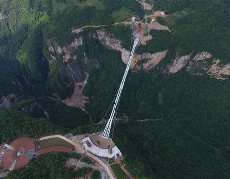 20 Scariest Bridges That You Wouldn't Want To Cross