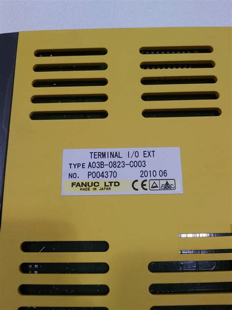 New Original Fanuc Servo Amplifier A B C Buy Servo Amplifier