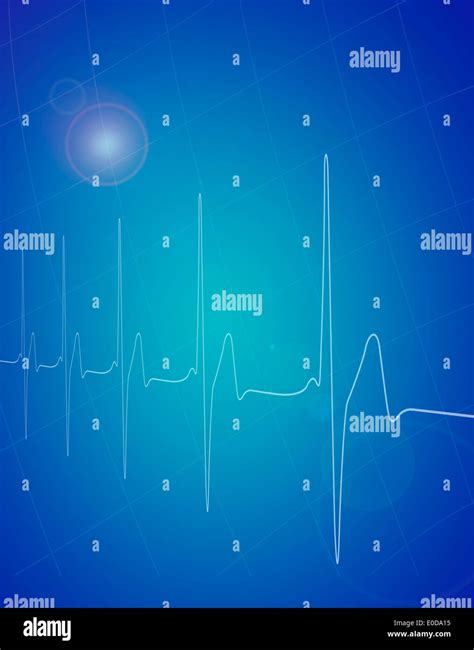 Heart Rate Graph Hi Res Stock Photography And Images Alamy