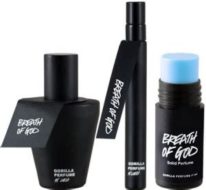 Lush Breath of God Perfume Review | Canadian Beauty