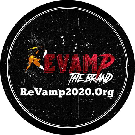 Revamp The Brand – Revamp The Brand