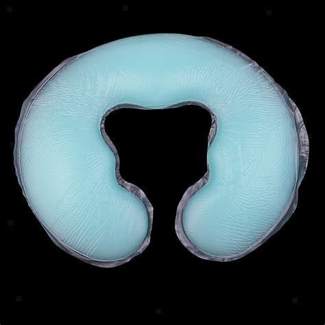 Soft Silicone Gel Face Cradle Cushion Pillow For Massage Table Bed 2